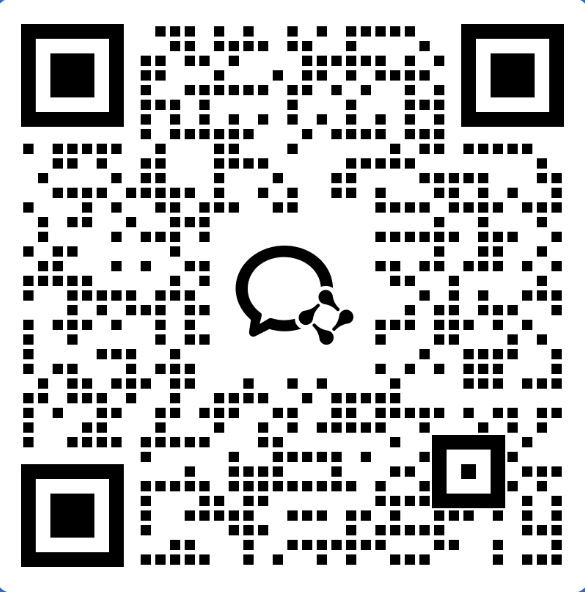老师微信二维码